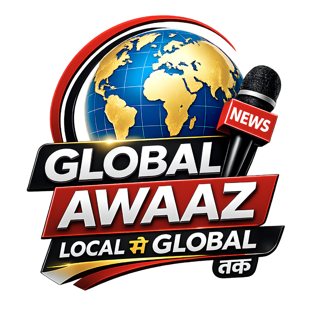 Global Awaaz Logo